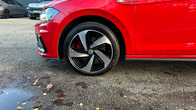 Volkswagen Polo 2.0 TSI GTI+ 5dr DSG Petrol Hatchback